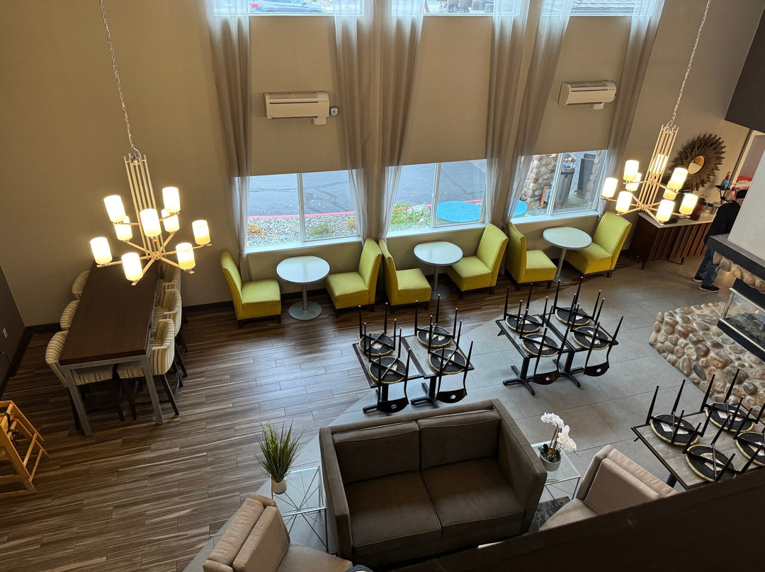 Best Western Plus Wenatchee Downtown Hotel主图