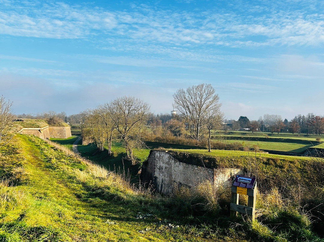 Fortifications Vauban-Neuf-Brisach必去景点