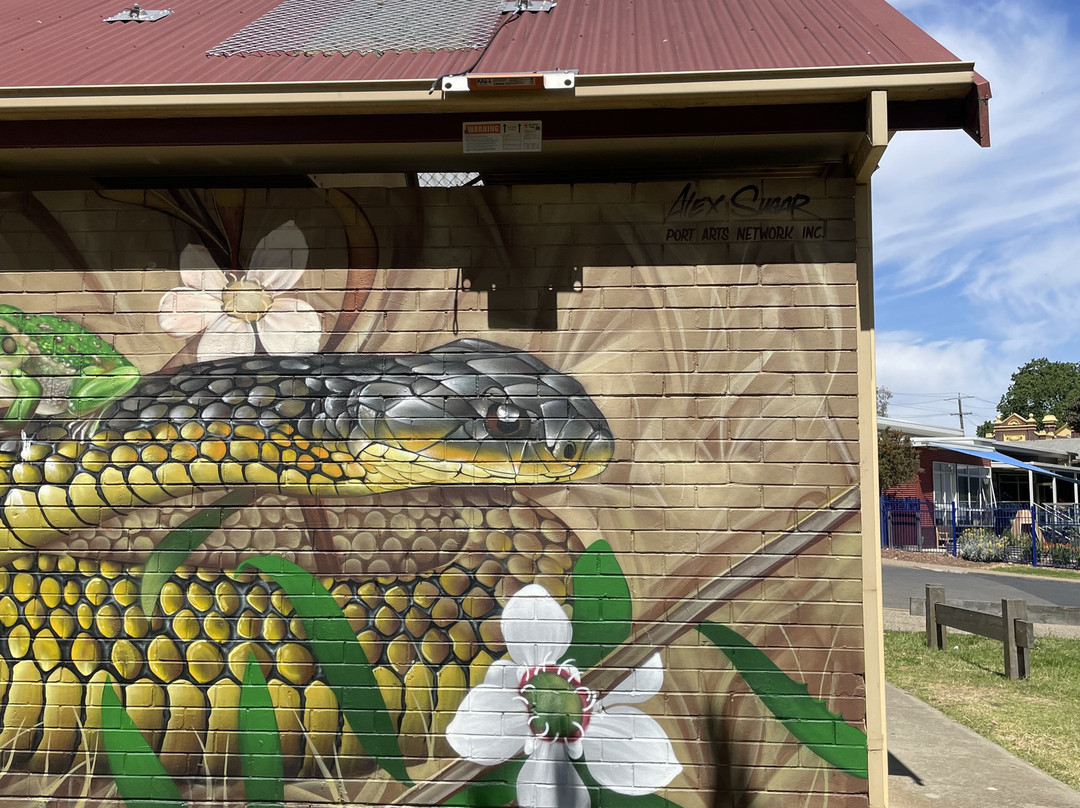 Portarlington War Memorial-Portarlington必去景点