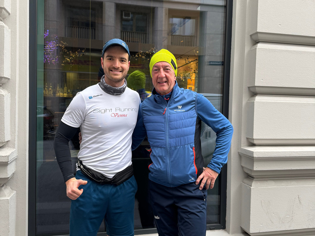 Vienna Sightrunning-维也纳必去景点