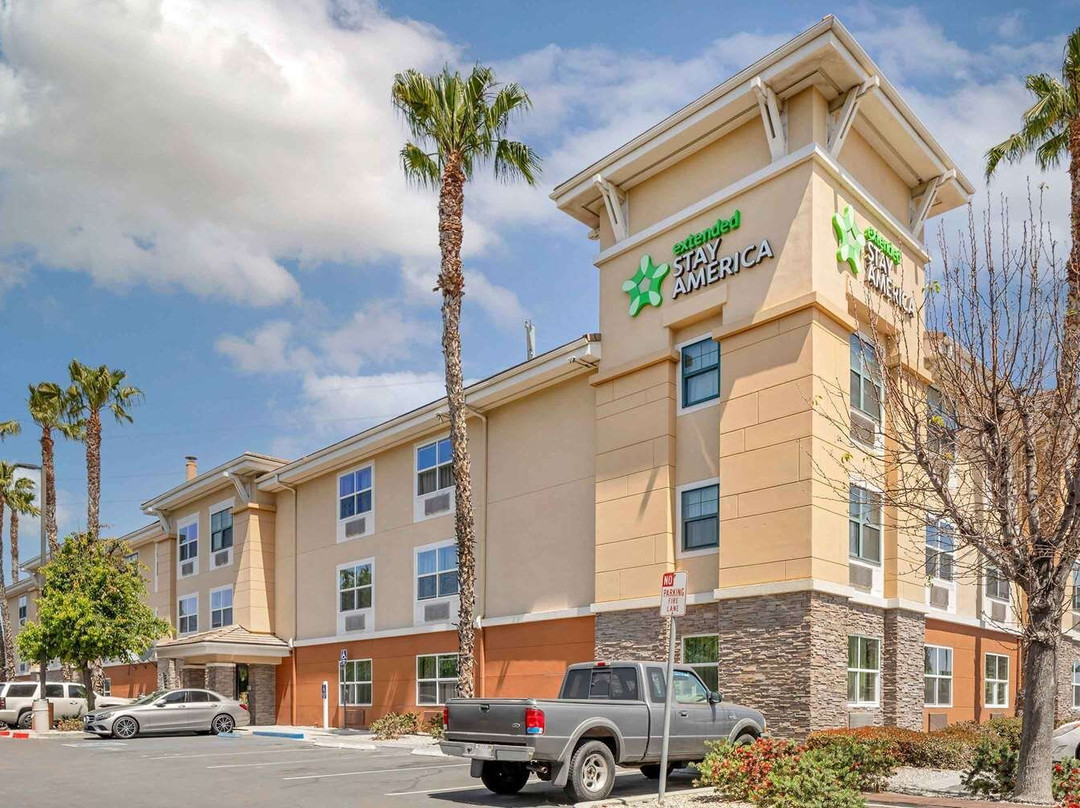 奇诺岗酒店住宿-Extended Stay America Los Angeles - Chino Valley
