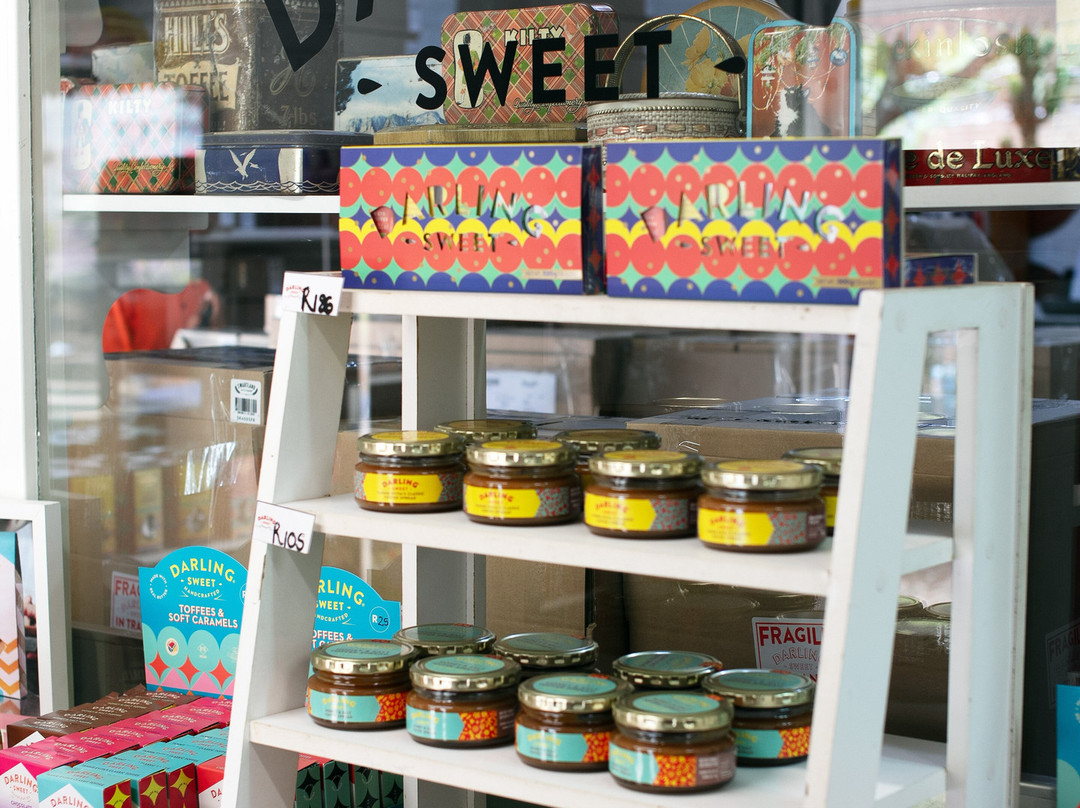 Darling Sweet-Darling必去景点