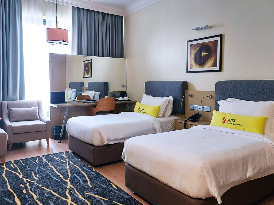 UCSI Hotel Kuching主图