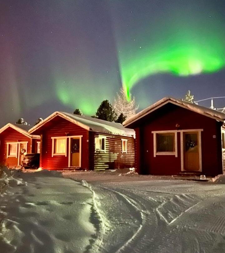 Lapland Arctic Cabins