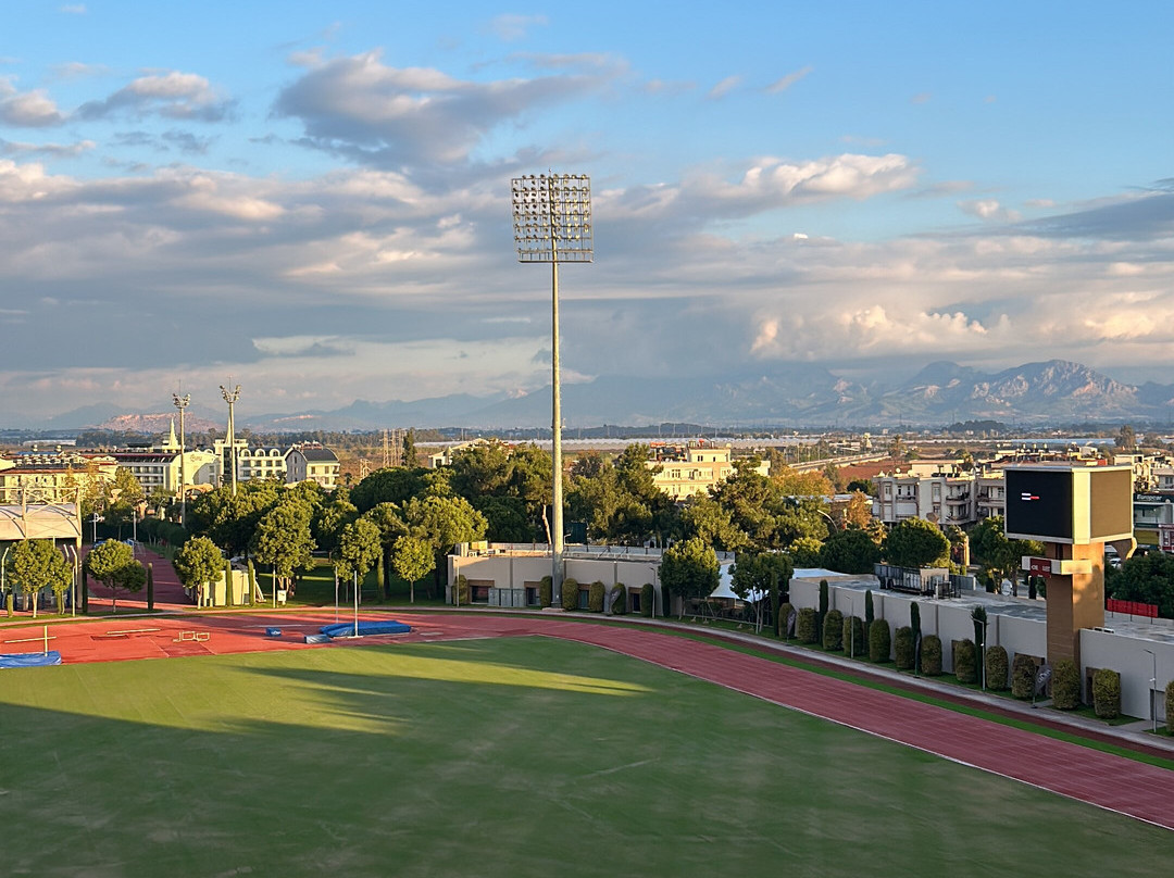 Gloria Sports Arena主图