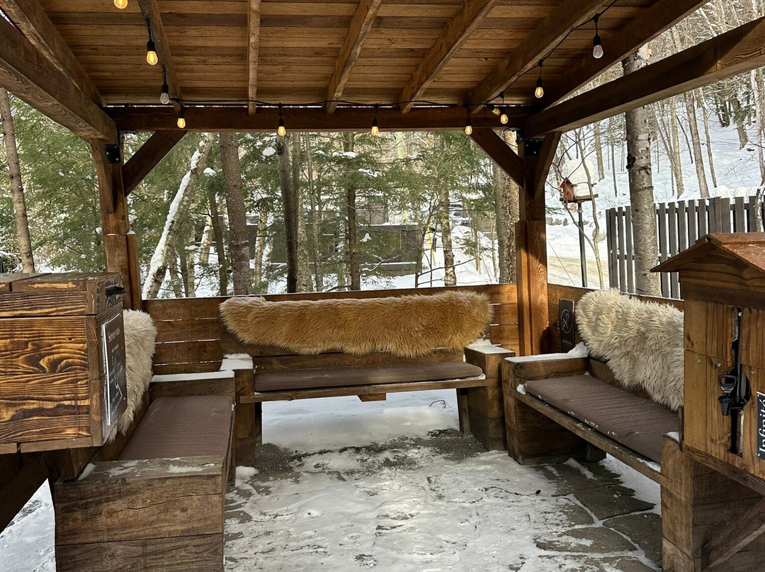 Scandinave Spa Mont-Tremblant-塔伯拉山必去景点