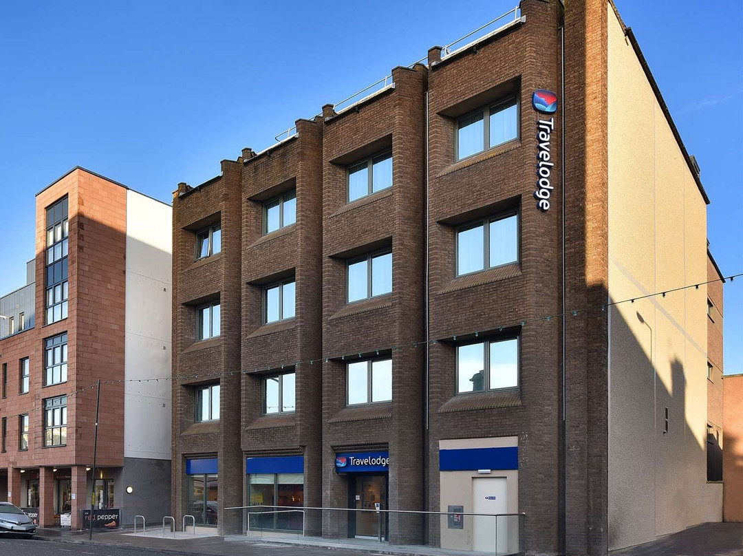 Travelodge Inverness City Centre Hotel