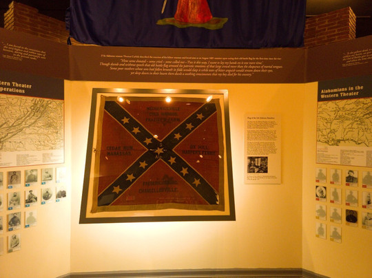 Confederate Memorial Park-Marbury必去景点