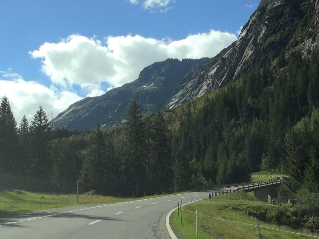 Grimsel Pass-上瓦尔德必去景点