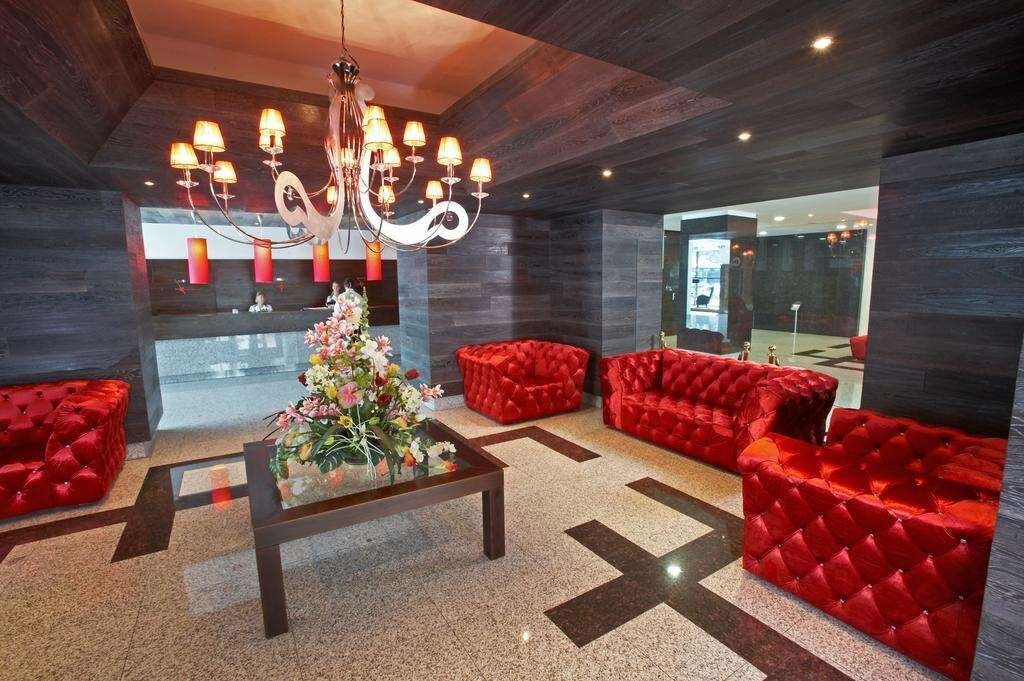 Intourist Hotel Zaporozhye主图