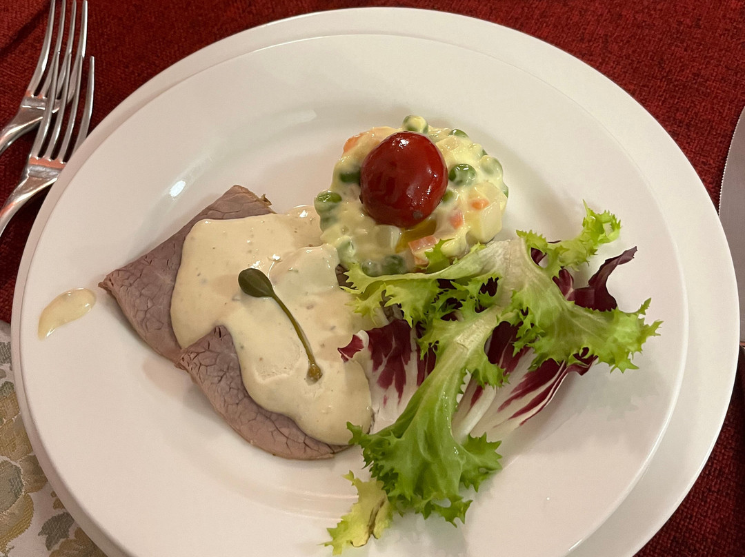 Hotel Restaurant & Residence Filey主图