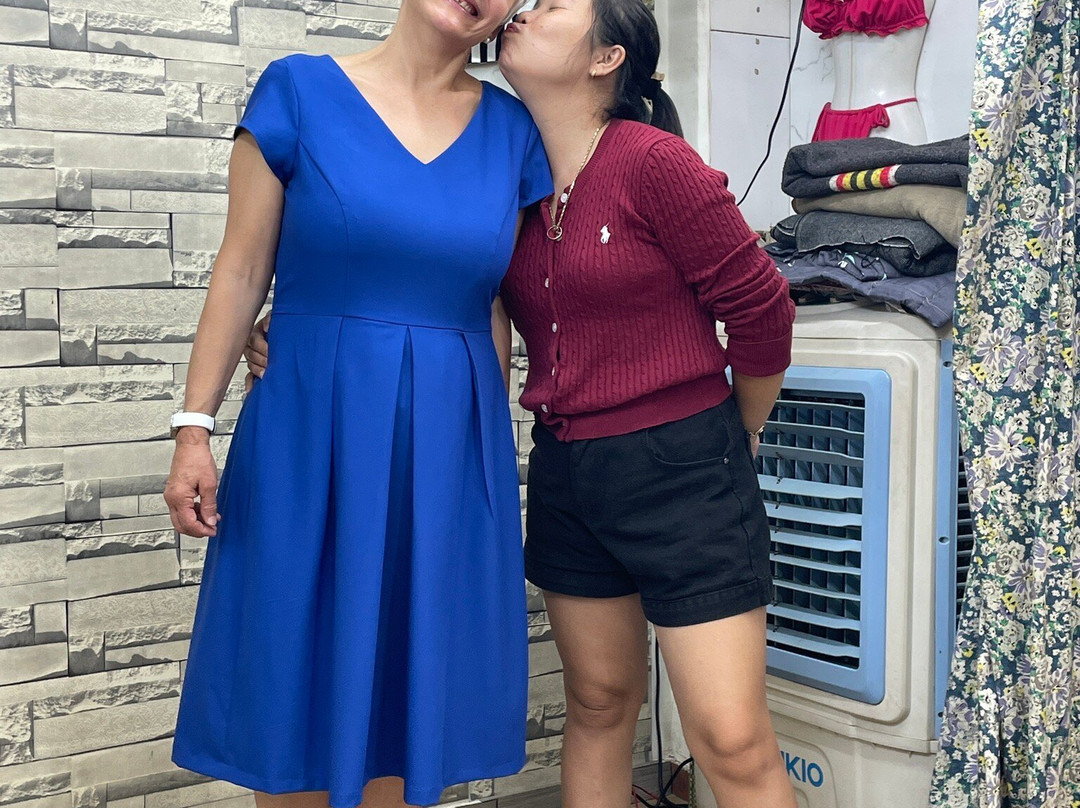 Ba Bi Cloth Shop-会安必去景点