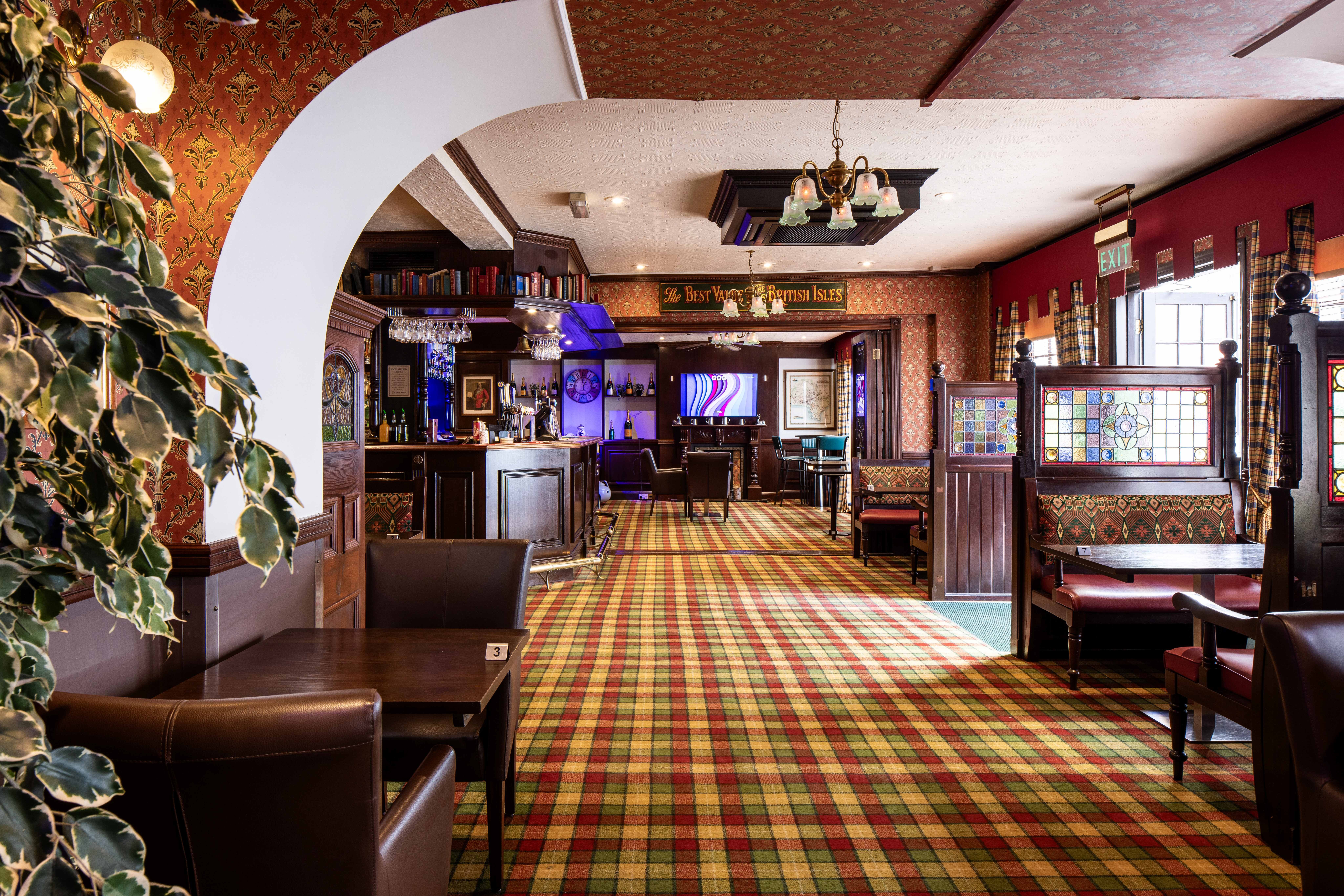 Best Western Royal Hotel-浴室
