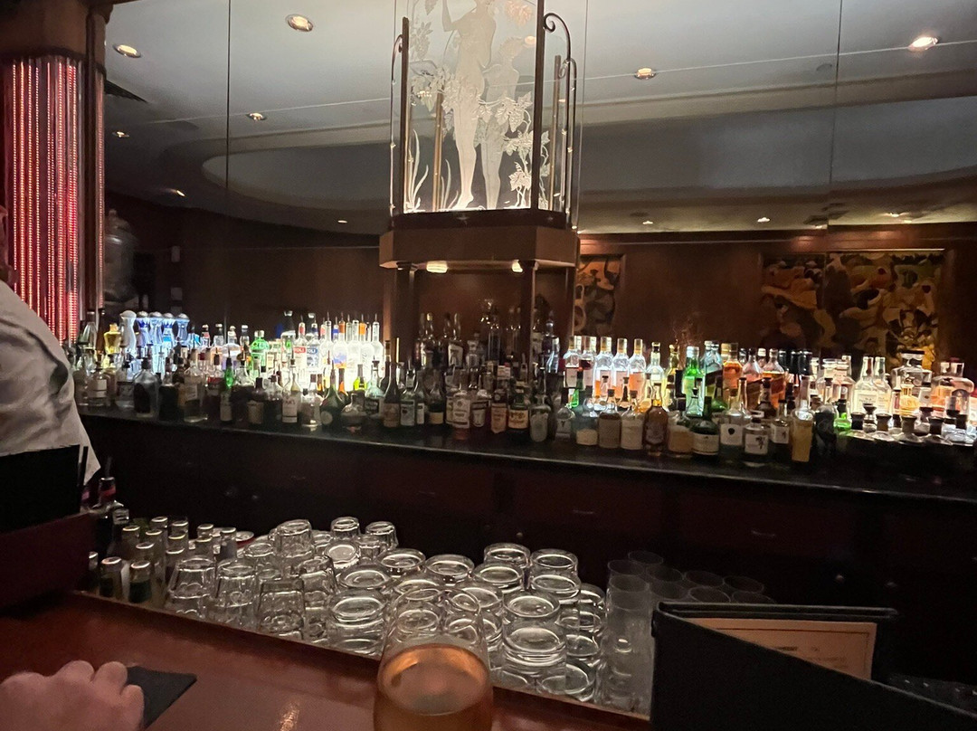 The Sazerac Bar-新奥尔良必去景点