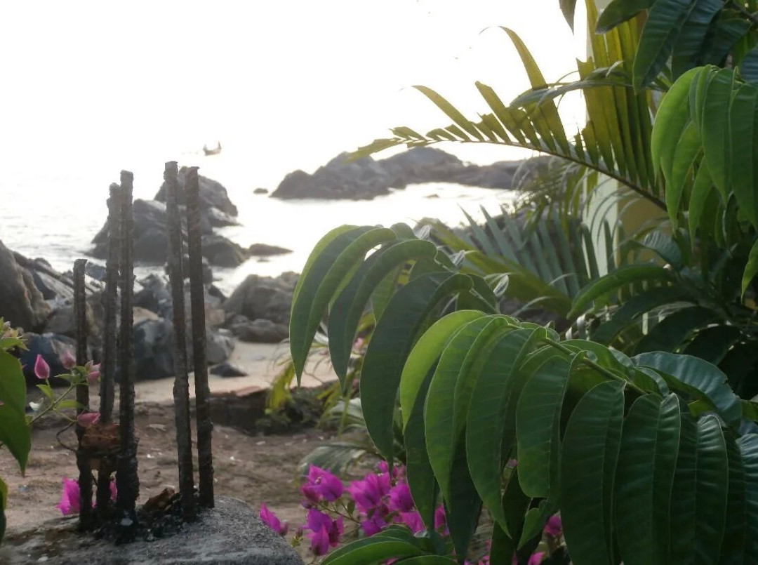 Patnem-Colomb Beach景点图片