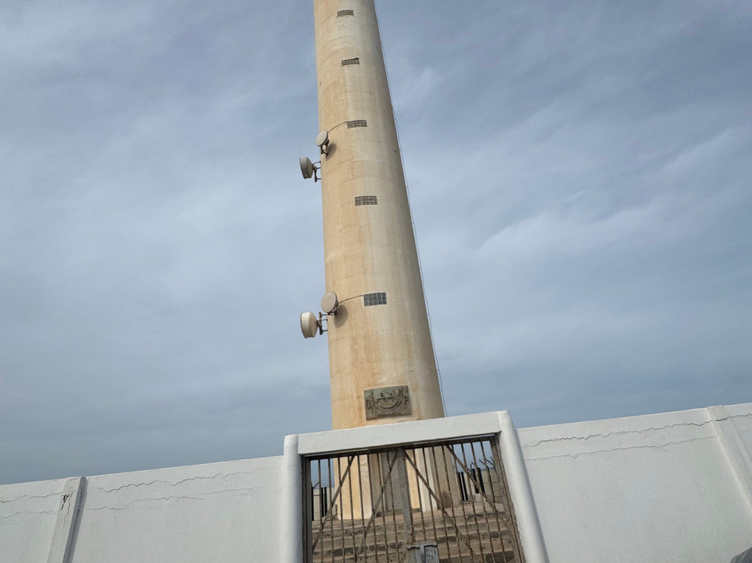 Faro de Punta Pechiguera景点图片