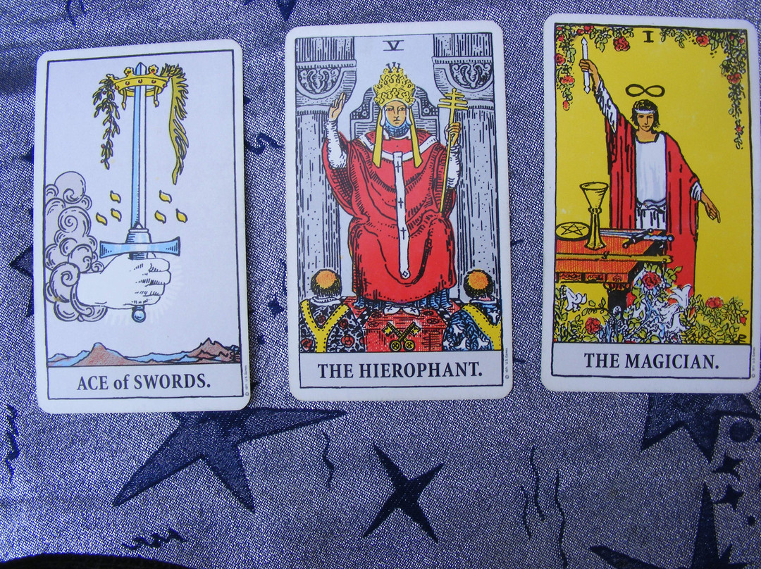 Timothy Tarot-Levin必去景点