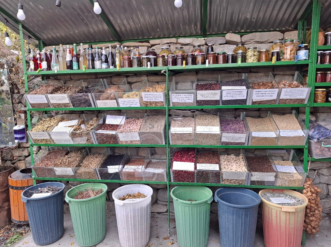 Lahij - State Historical And Cultural Reserve-Lahic必去景点