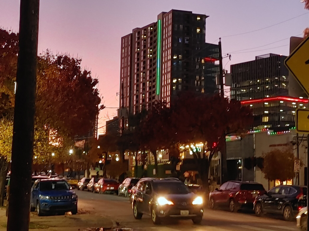 达拉斯商业街-达拉斯必去景点