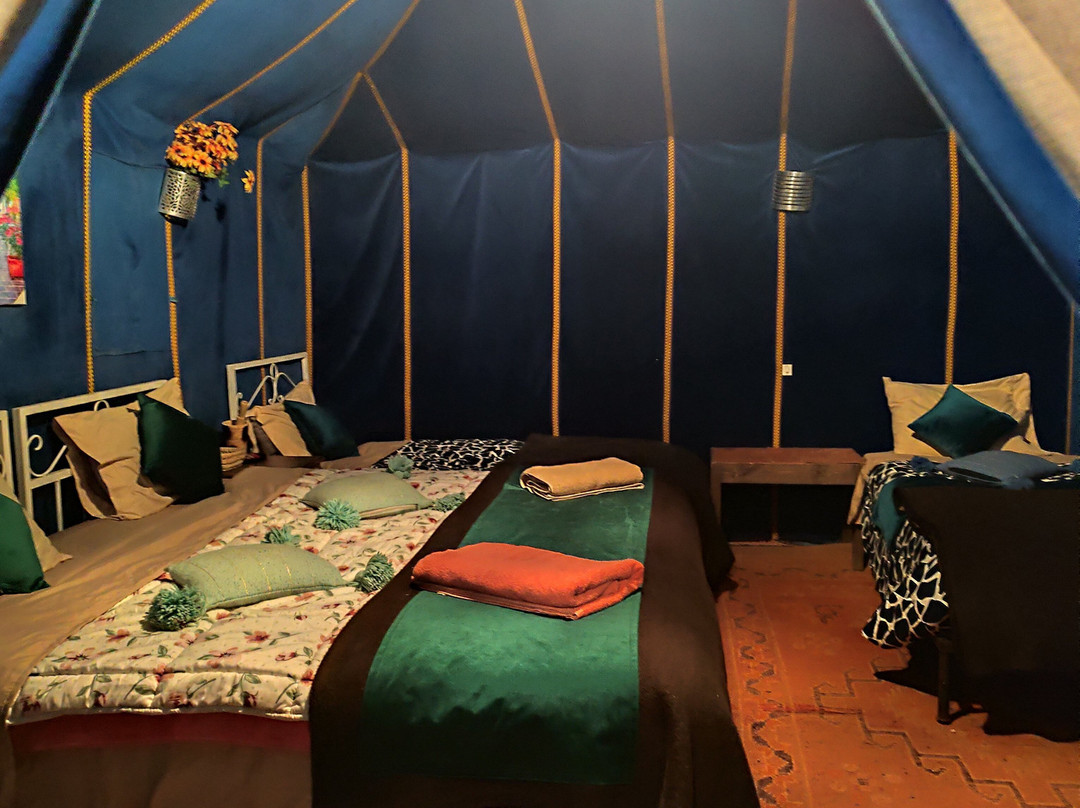 Morocco Sand Tours-卡萨布兰卡必去景点