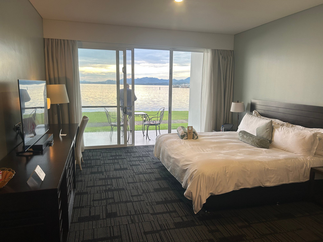 太平洋大酒店主图