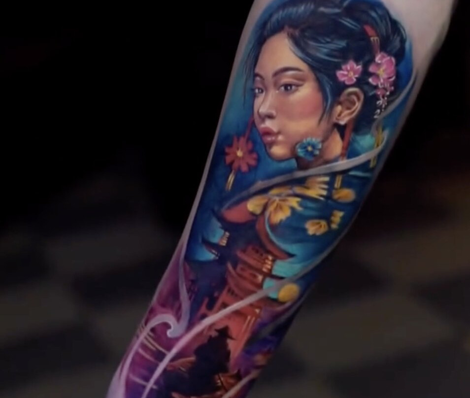 Cacilhas Tattoo & Piercing景点图片