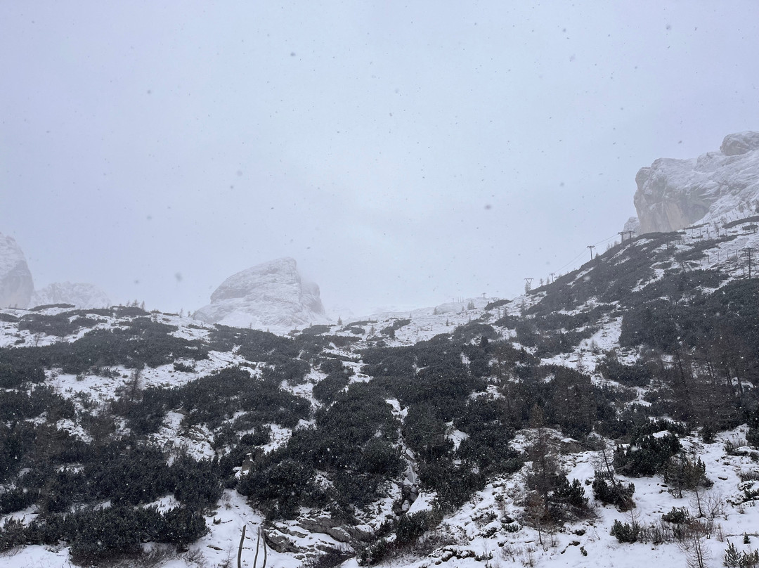 Passo Fedaia景点图片