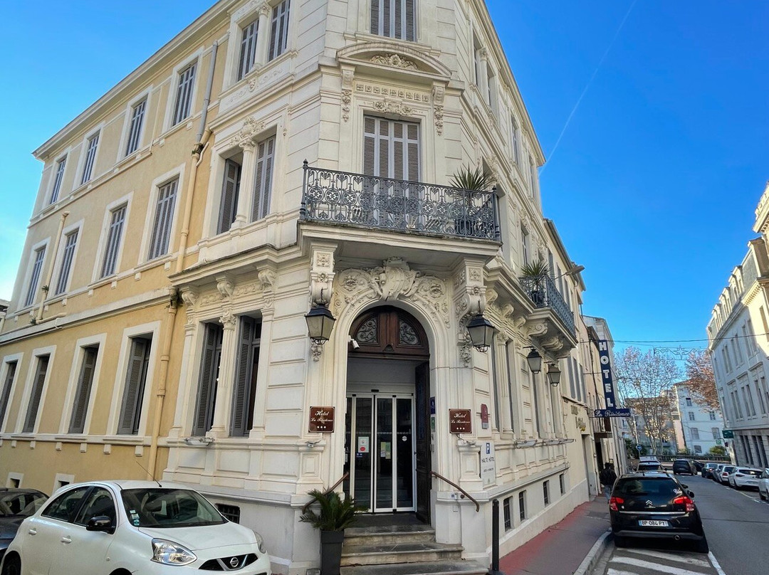 Hotel La Residence主图