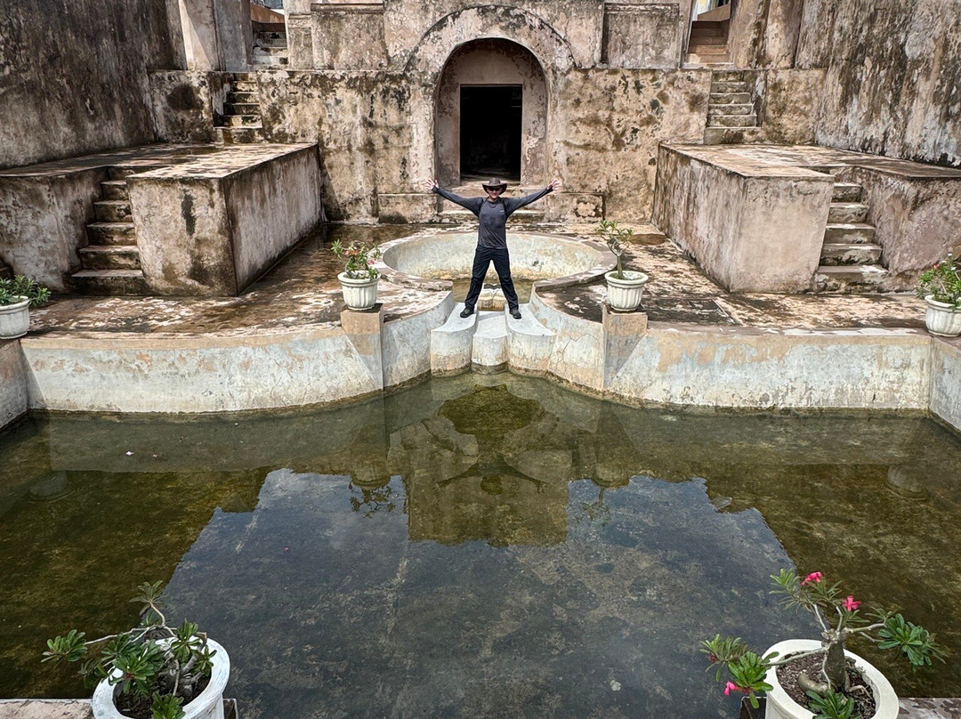 Situs Warungboto-日惹必去景点