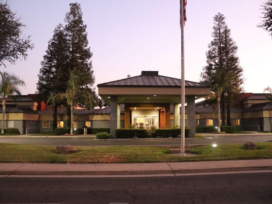 波特维尔贝斯特韦斯特普勒斯酒店主图