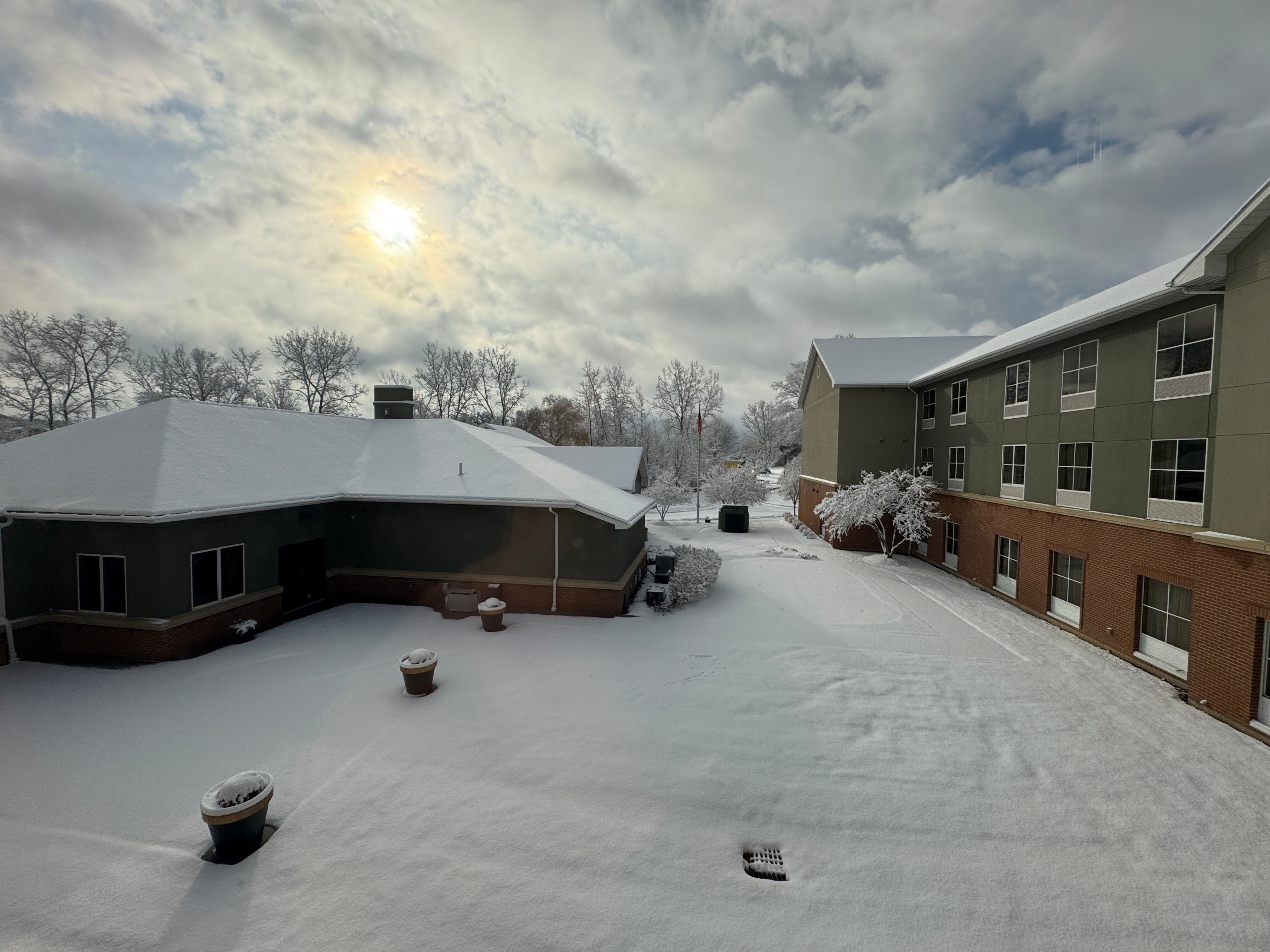 Homewood Suites by Hilton Rochester - Victor-酒店景观