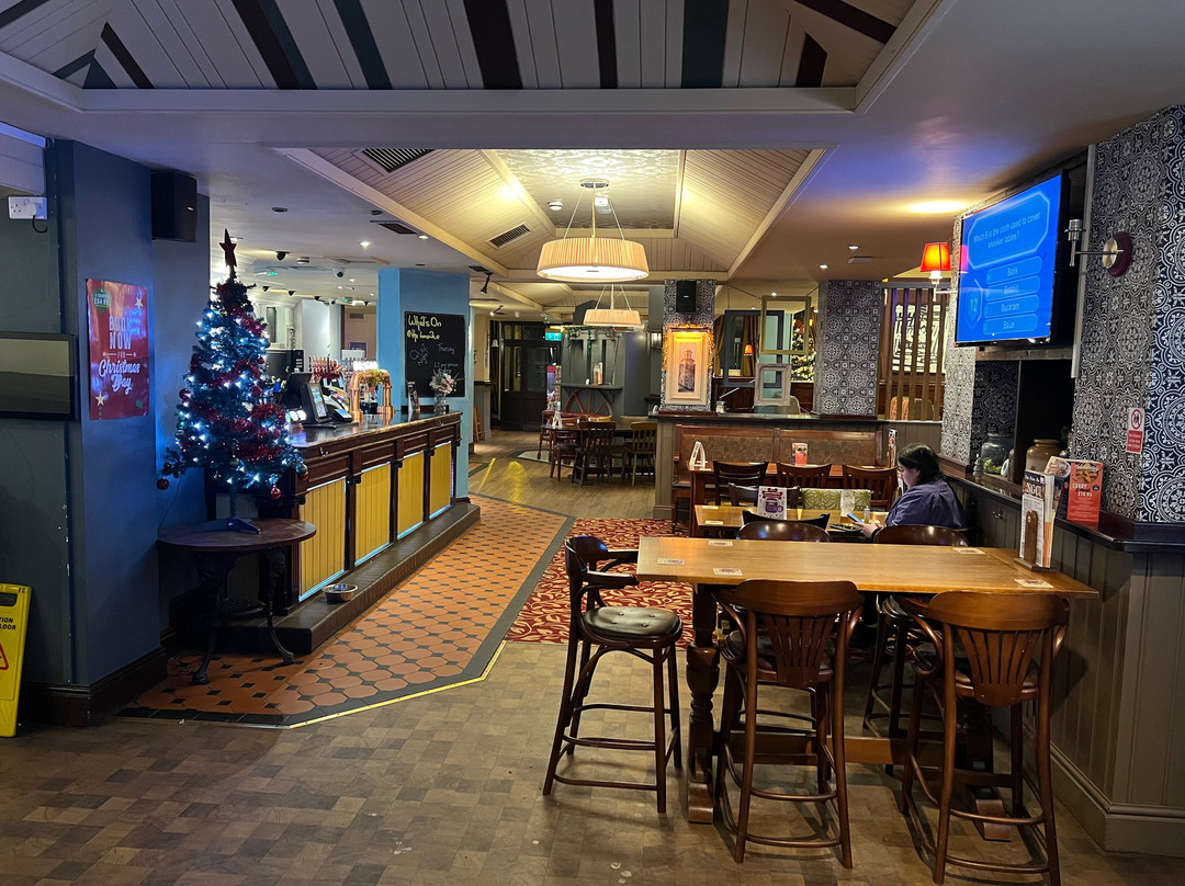 Turnpike Lichfield-利奇菲尔德必去景点