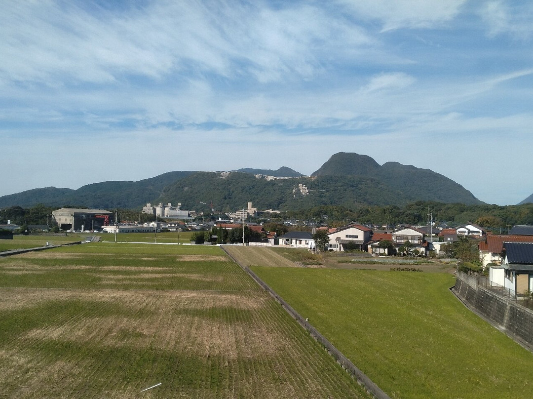 Kawaradake-香春町必去景点