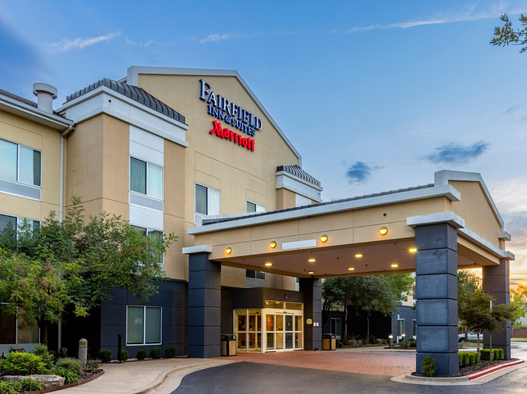 埃德蒙酒店住宿-Fairfield by Marriott Inn & Suites Edmond