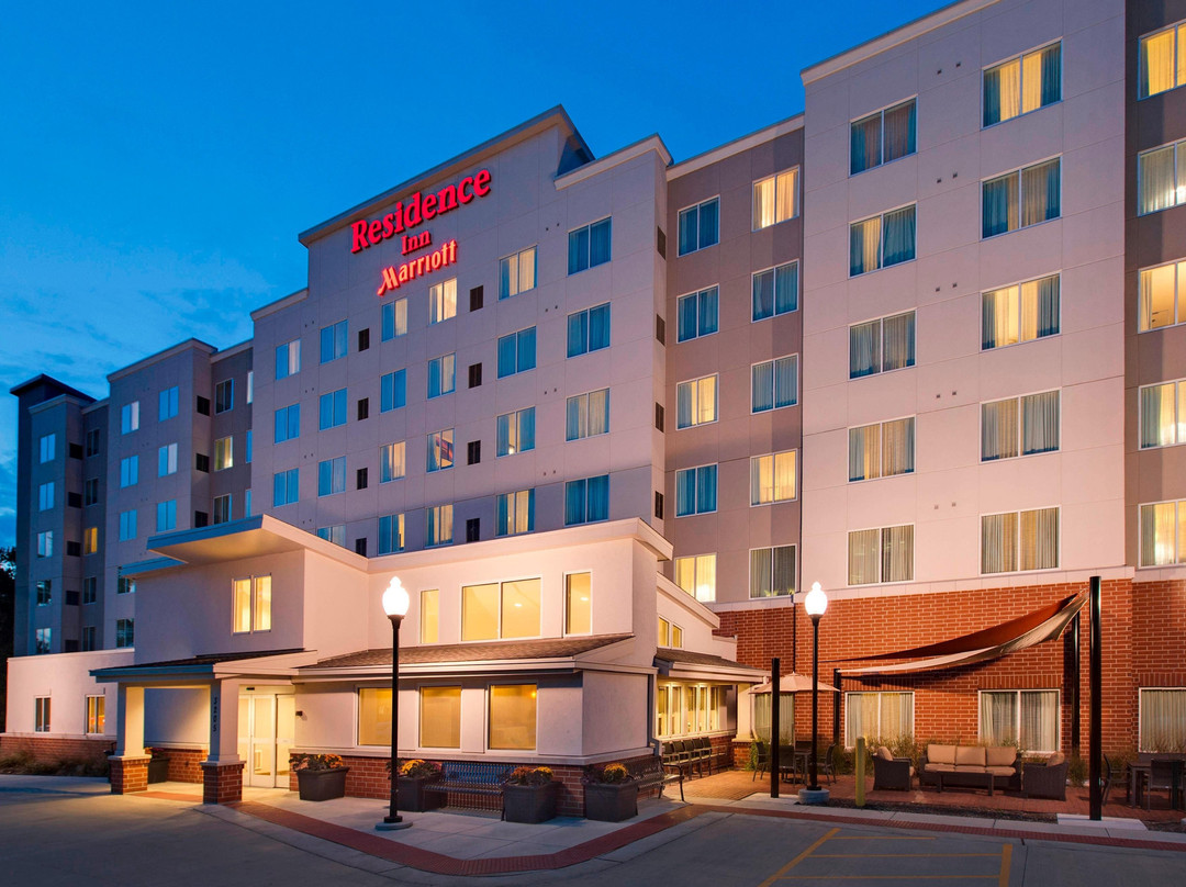 Residence Inn Chicago Wilmette/Skokie主图