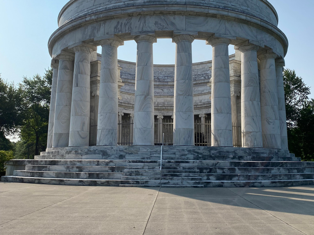 Harding Memorial-Marion必去景点