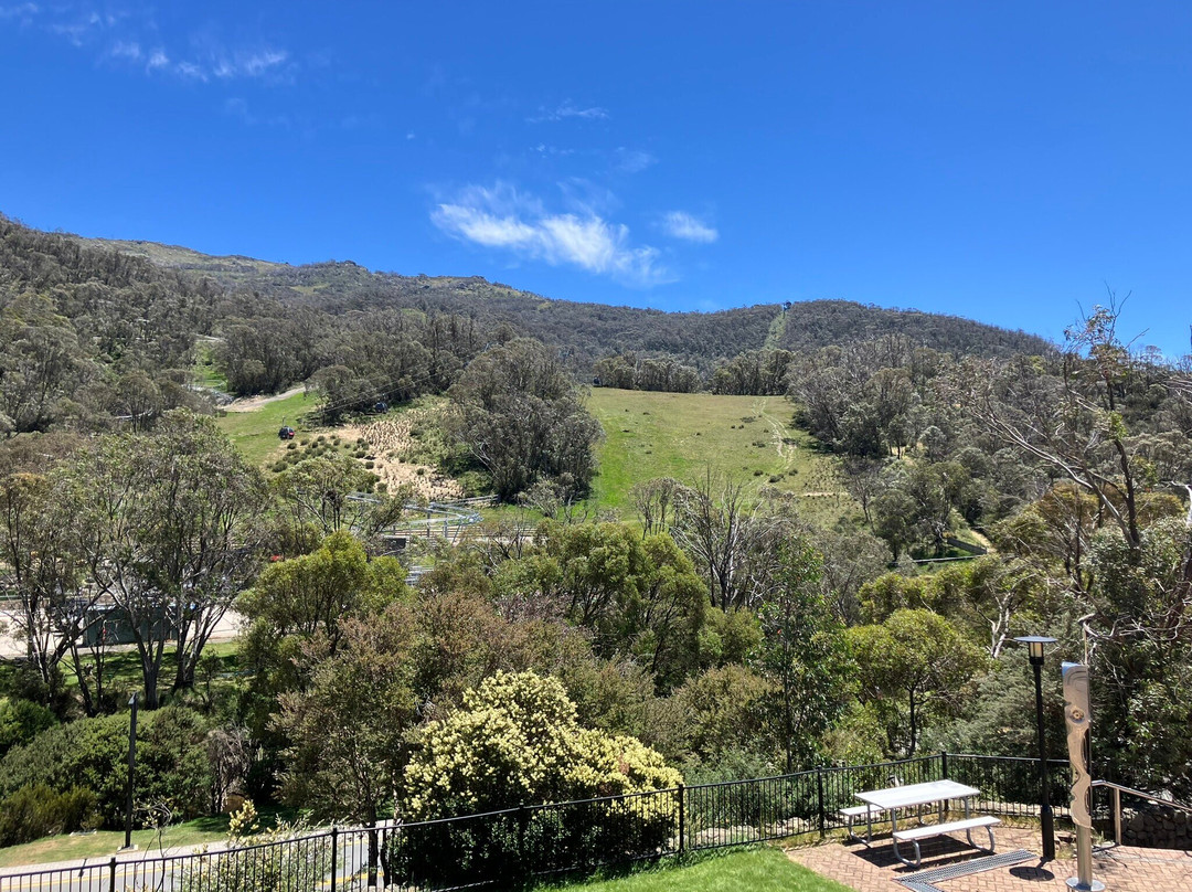 Thredbo Alpine Village景点图片