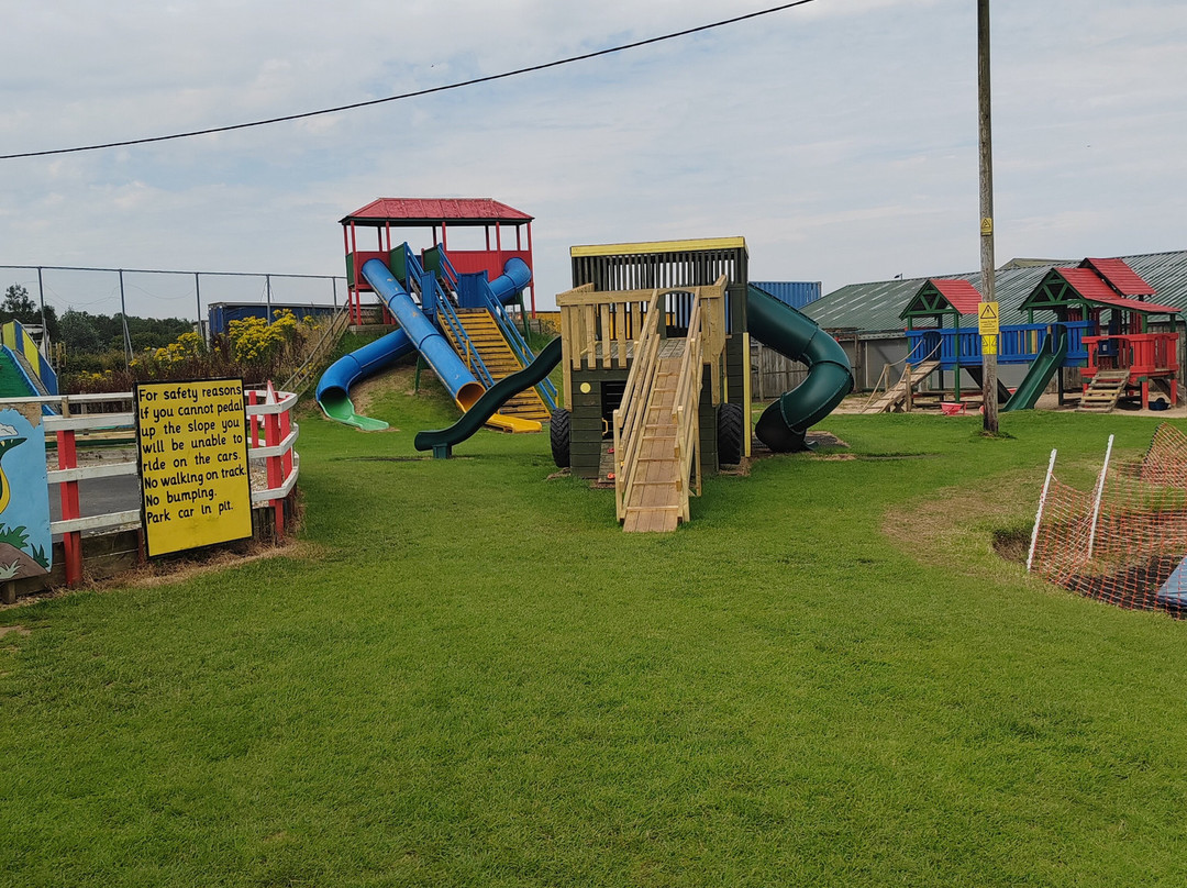 Trethorne Leisure Park-朗塞斯顿必去景点