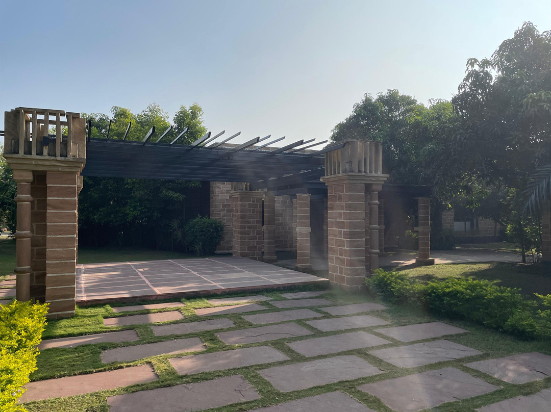 The Postcard Gir Wildlife Sanctuary主图