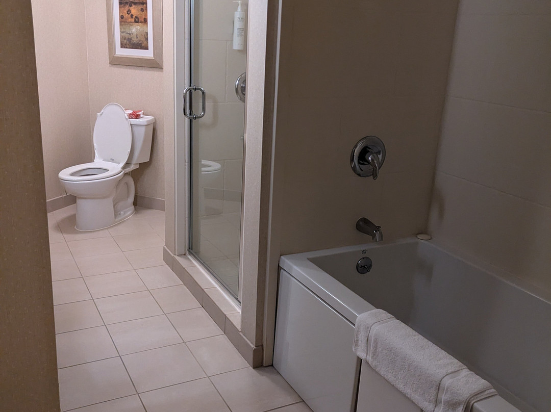 波赛尔/西雅图希尔顿花园酒店主图