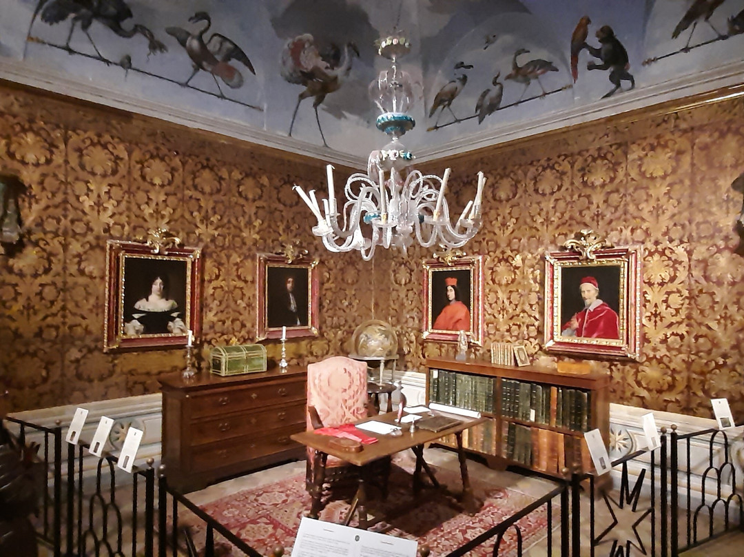 Museo del Barocco Romano-阿里恰必去景点