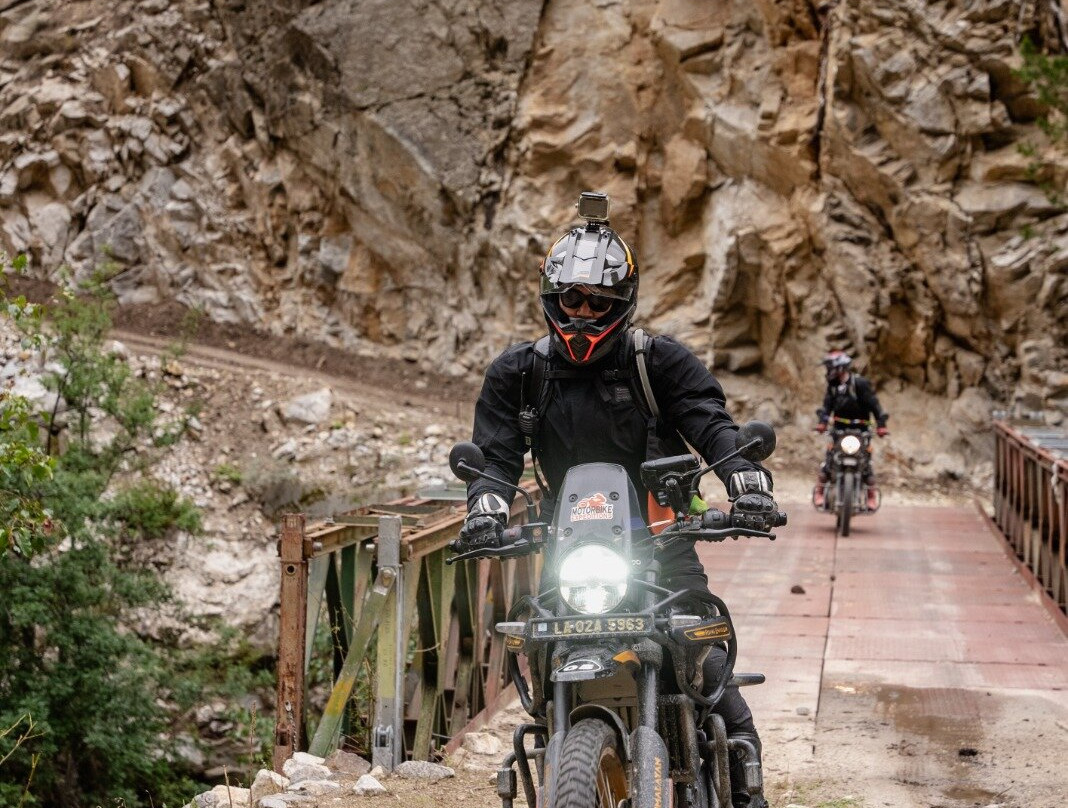 Offbeat Rides-Bhuntar必去景点