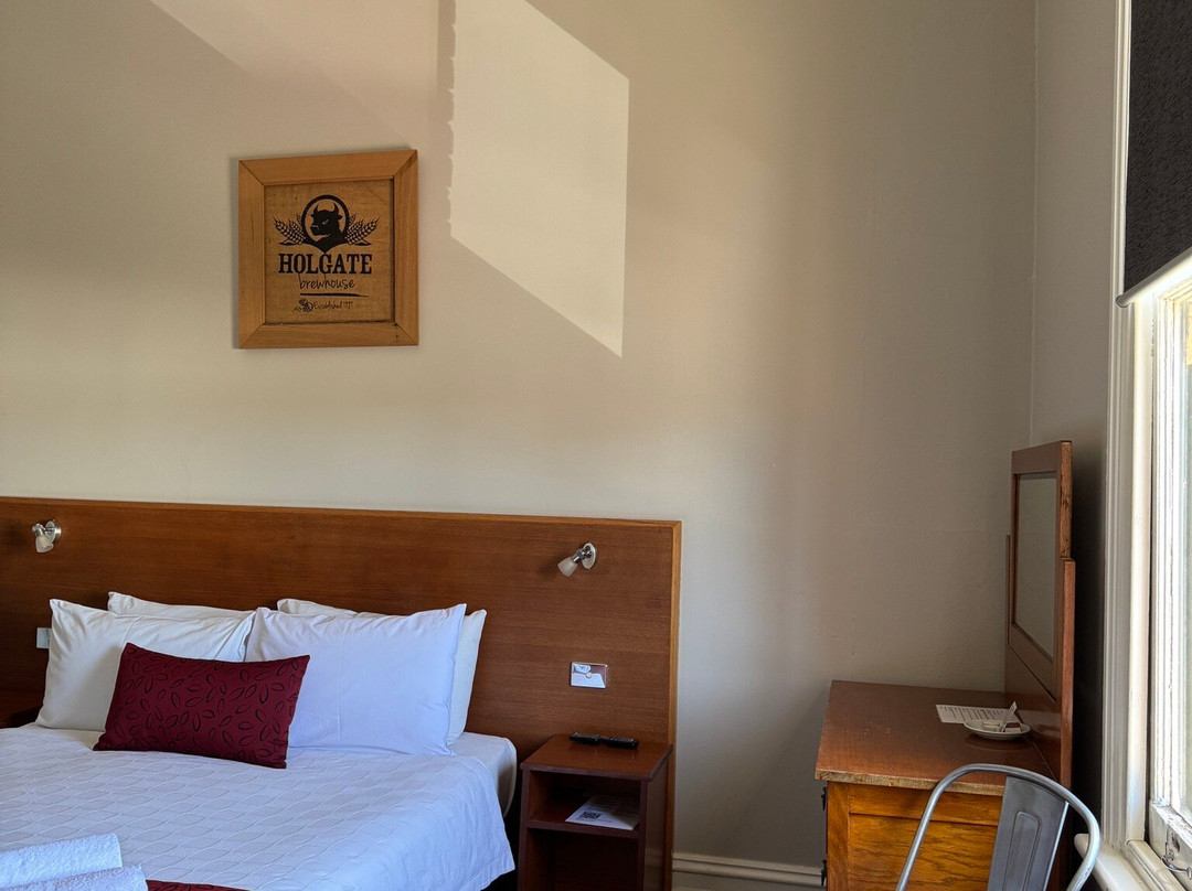 Holgate Brewhouse-Woodend必去景点