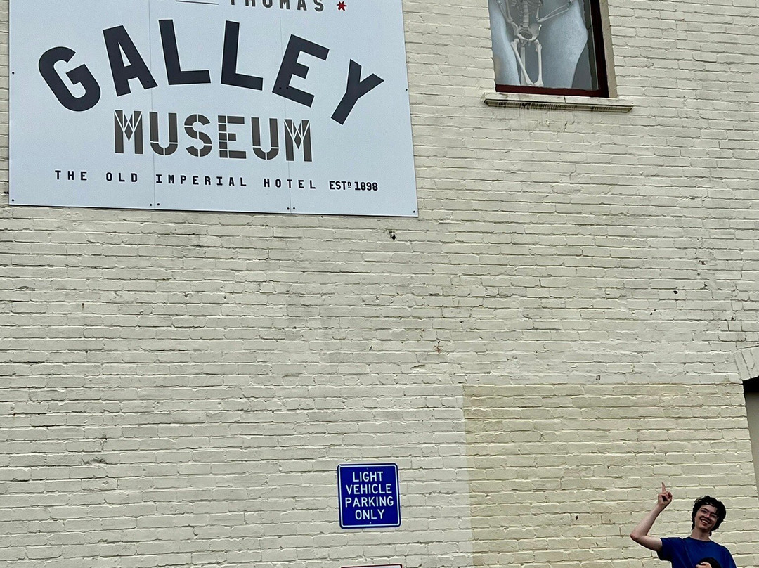 Eric Thomas Galley Museum-皇后镇必去景点