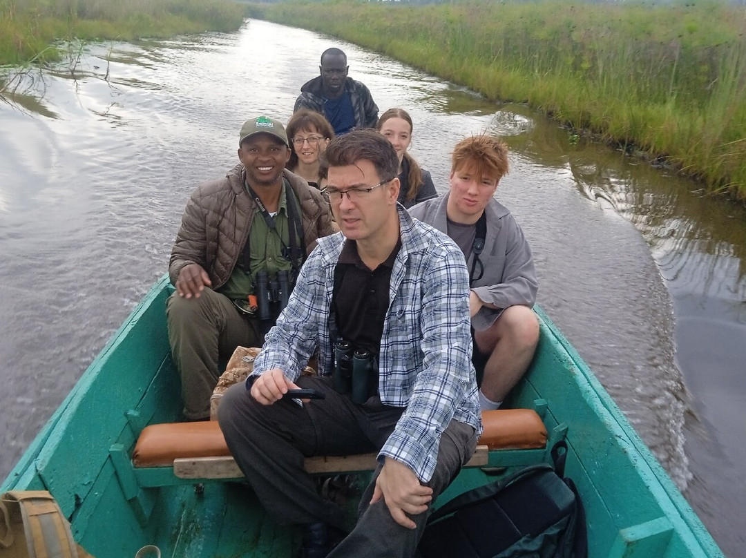 Cisticola Birding and  Nature Tours Uganda-恩德培必去景点