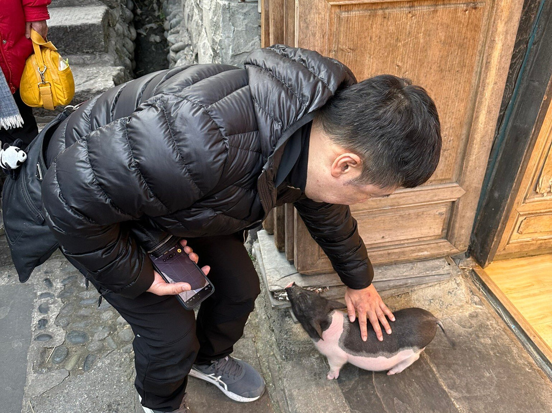 都江堰市步行街-都江堰市必去景点