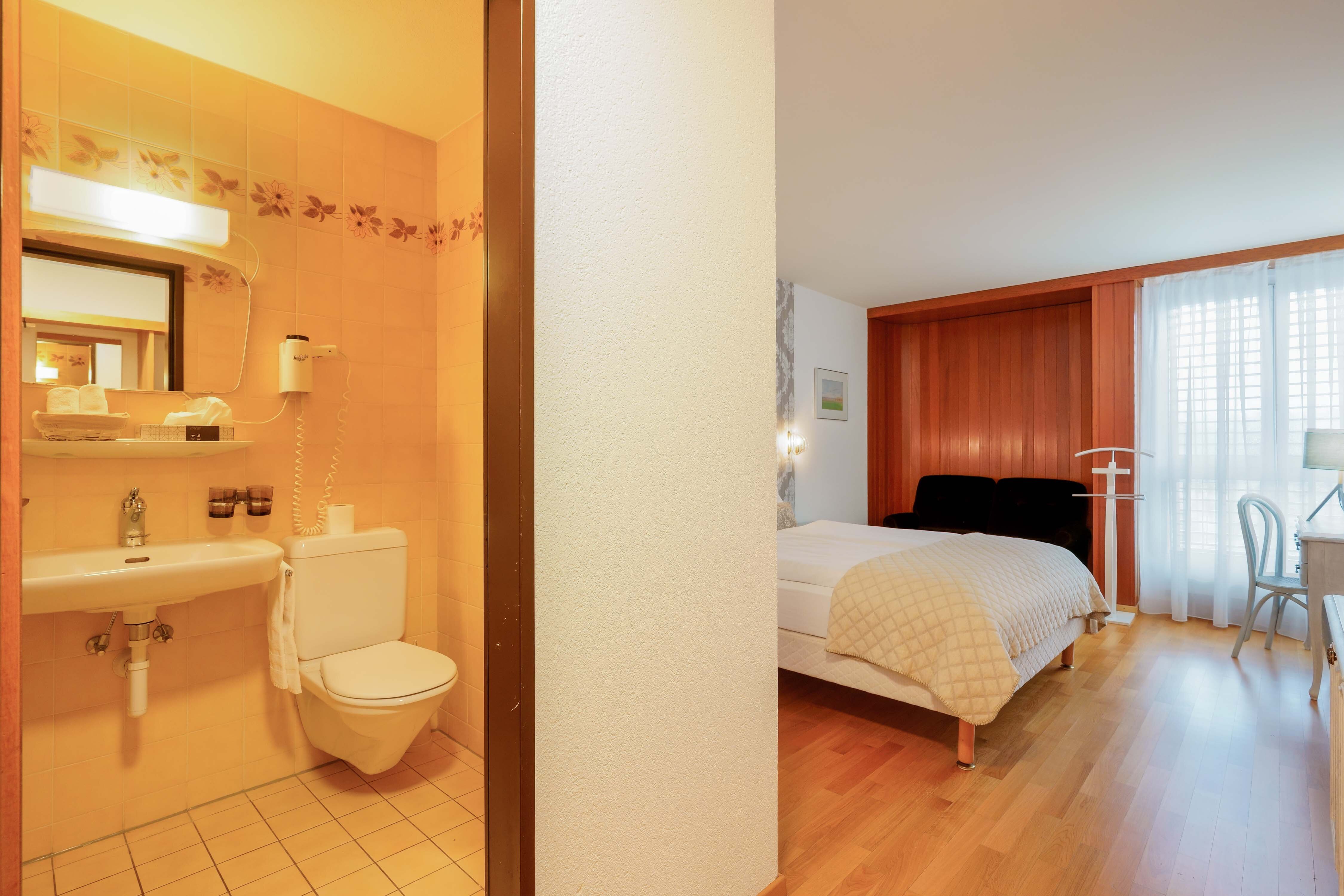 Hotel Du Grand-Pre-酒店景观
