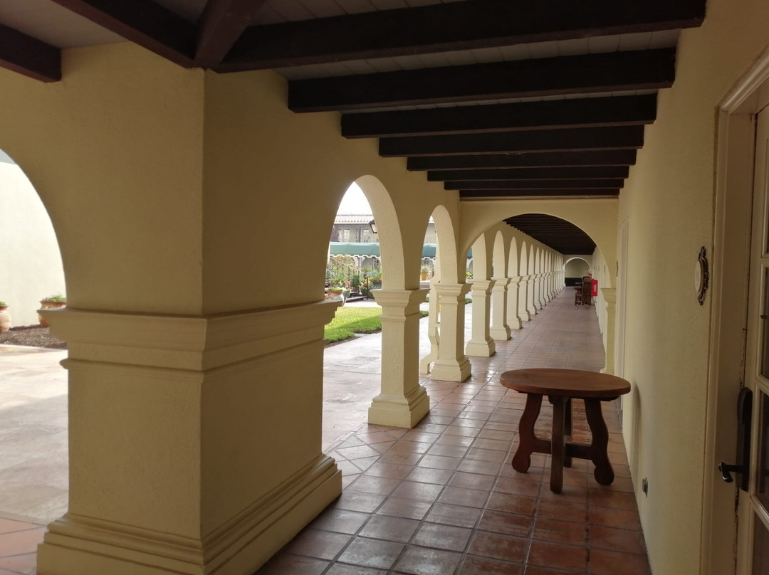 拉波萨达酒店主图