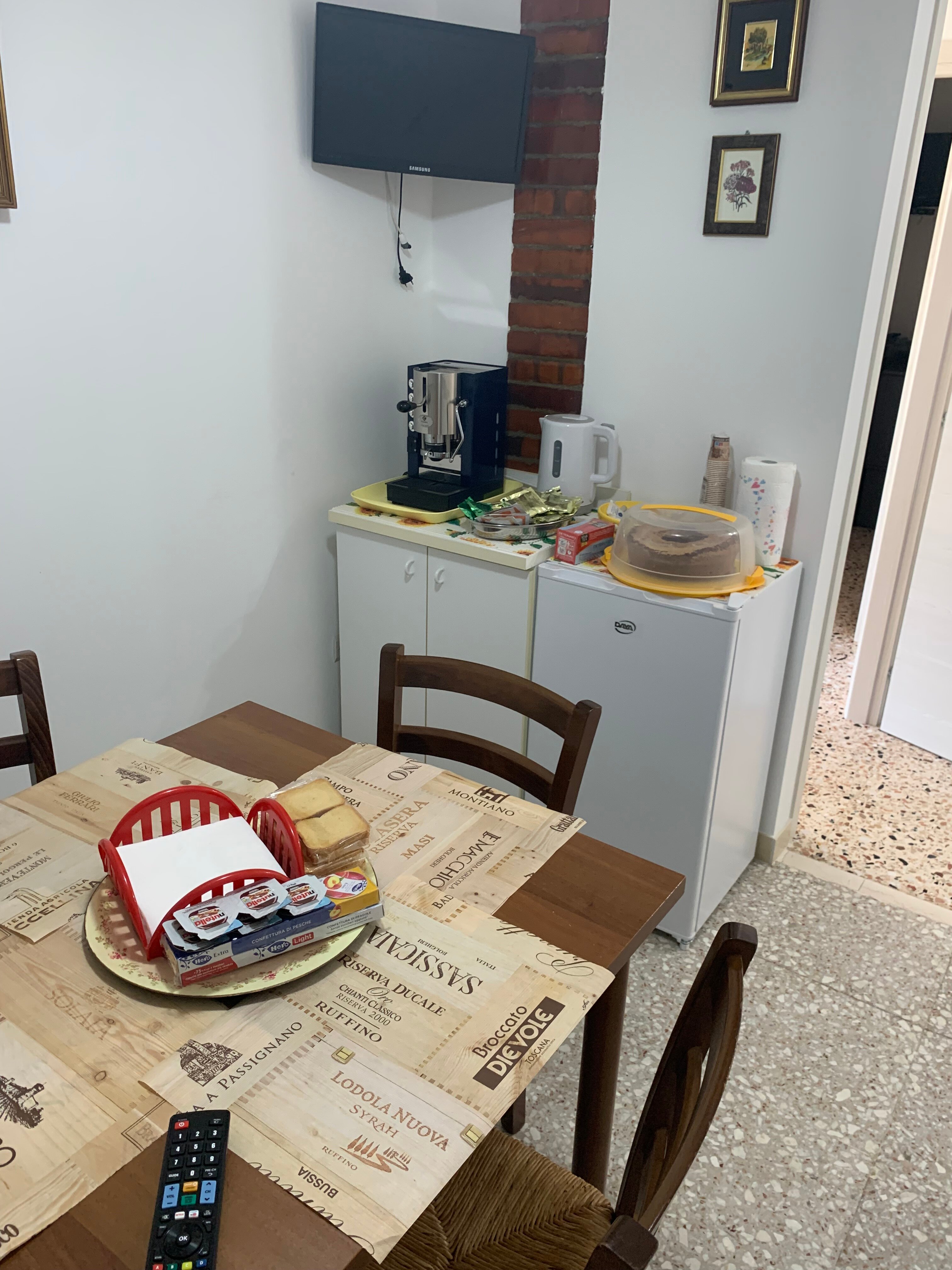 Agriturismo Cerquatonda-客卧