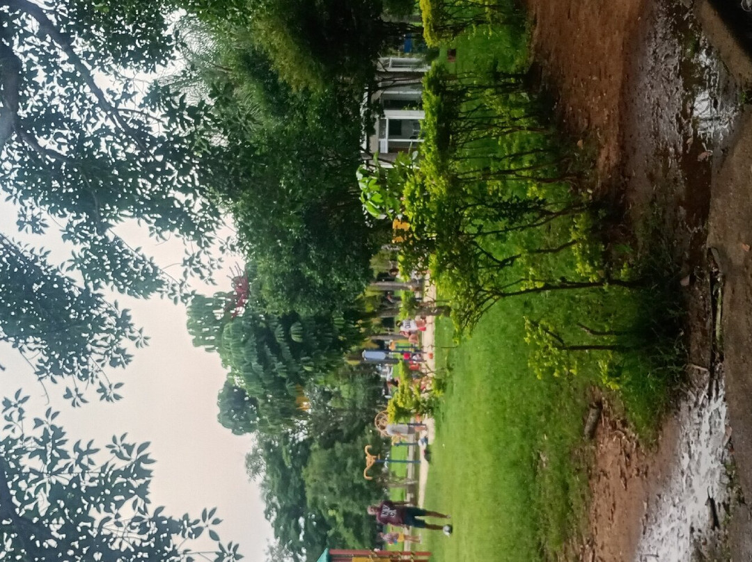 Barragem de Guarapiranga-圣保罗必去景点